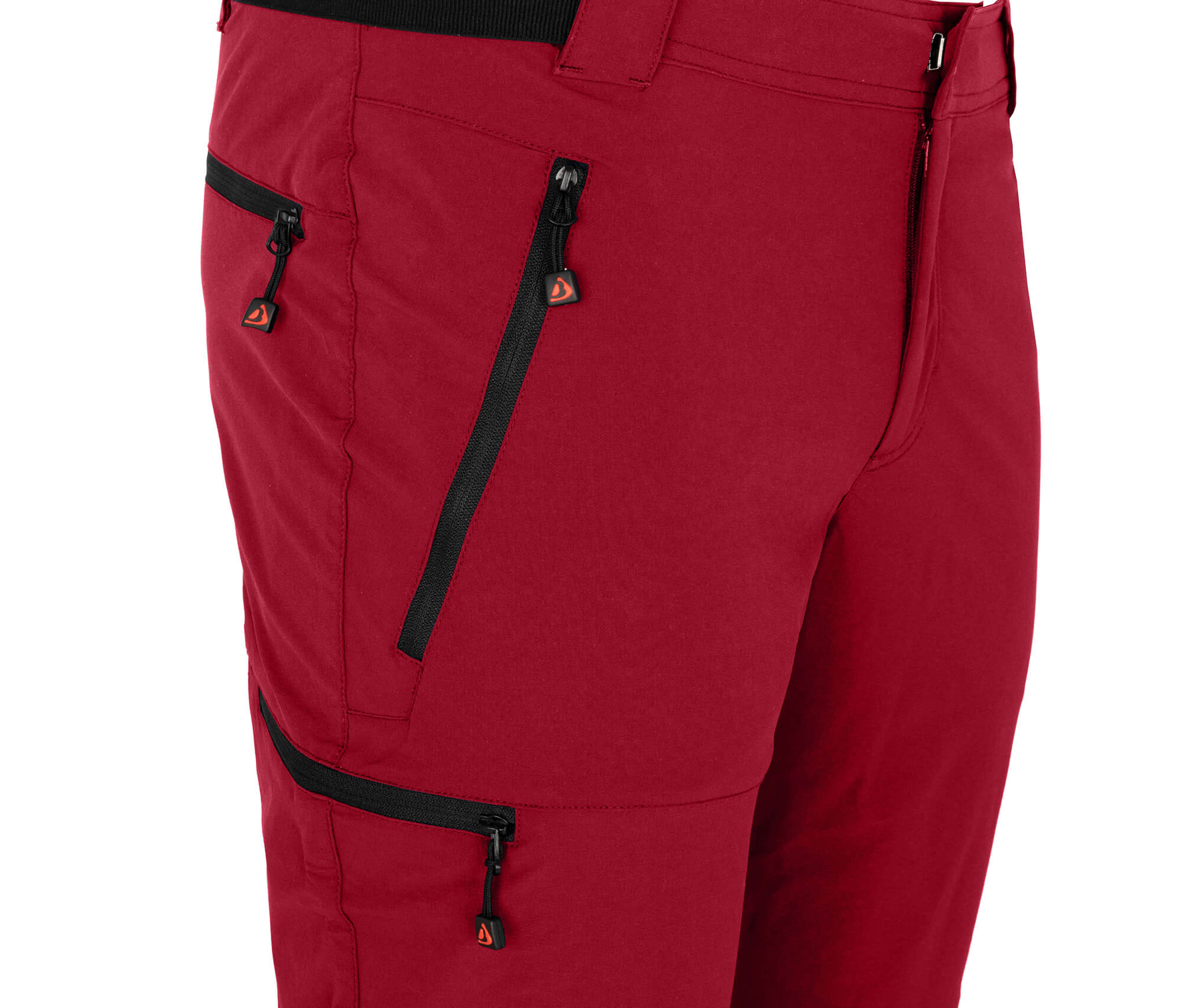 Bergson ARRESÖ COMFORT ZippOff (slim) Herren Wanderhose