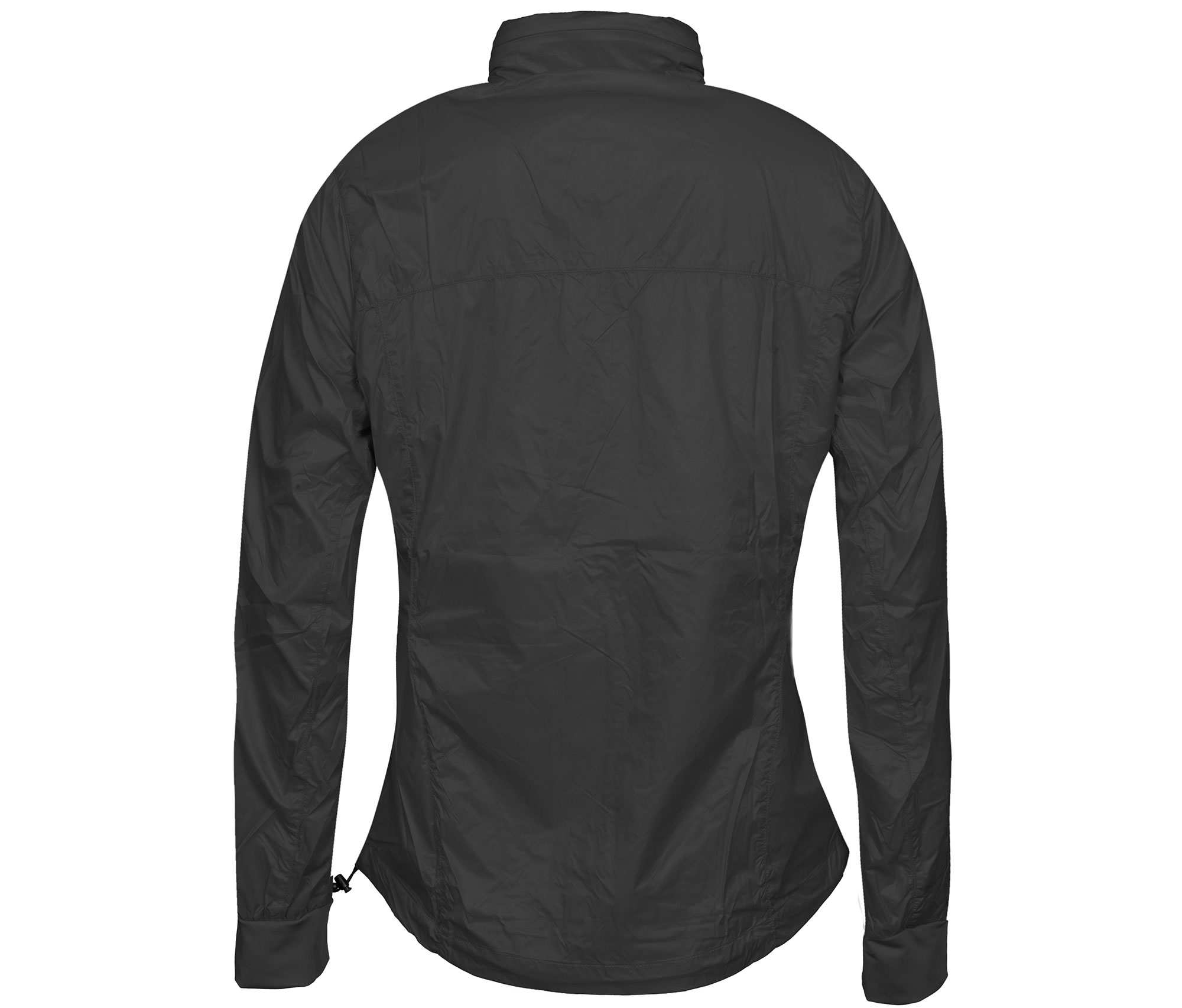 Bergson BEE leichte Damen Windjacke schwarz > Sehr