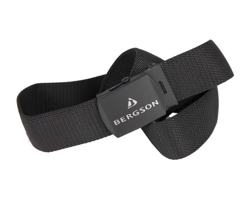 Bergson Gürtel allen Skibekleidung Bergson-Shop Outdoorbekleidung NAMI & gute in schwarz - Sehr --> Größen