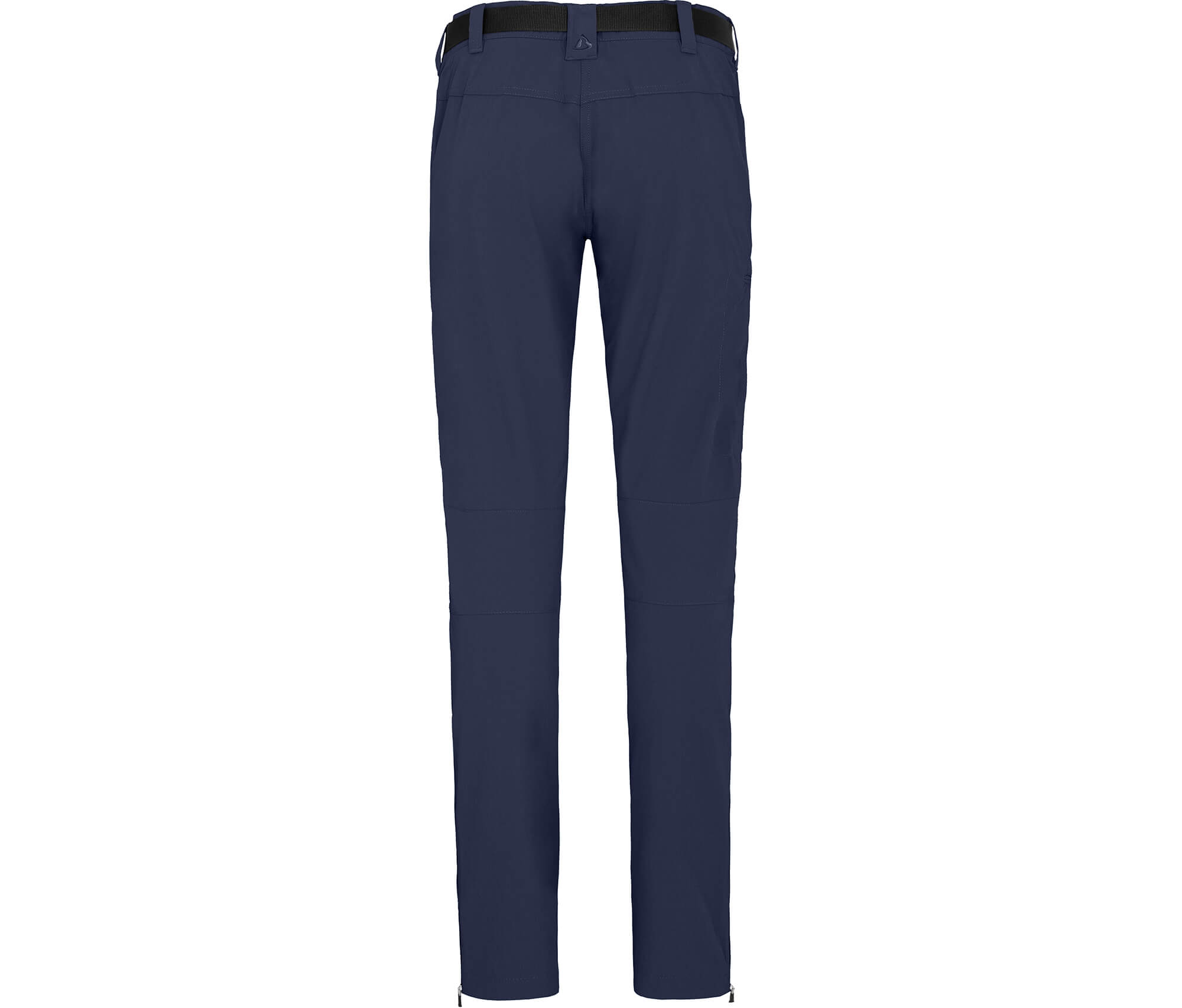 Bergson MENA (slim) | Damen Wanderhose, vielseitig, pflegeleicht - peacoat  blau