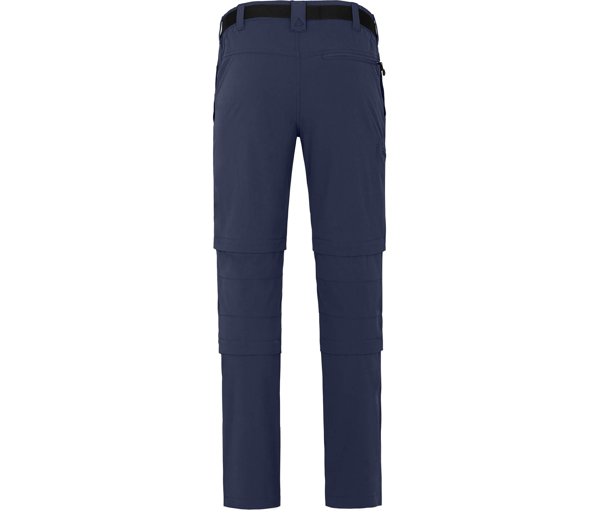 Bergson OSSA Herren Doppel Zippoff Hose peacoat blau