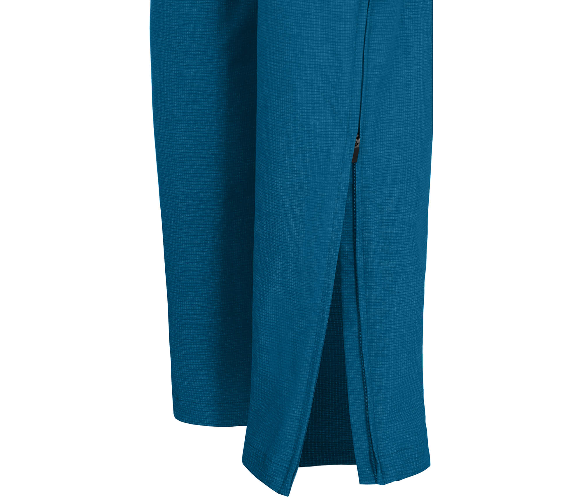 Bergson PORI | Damen Wanderhose, robust, elastisch - Saphir blau
